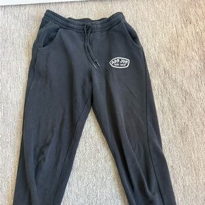 Ron Jon Kids Black Sweatpants